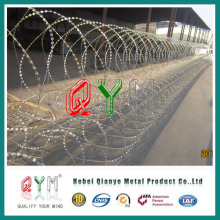 Fast Moving Fence/ Razor Wire System